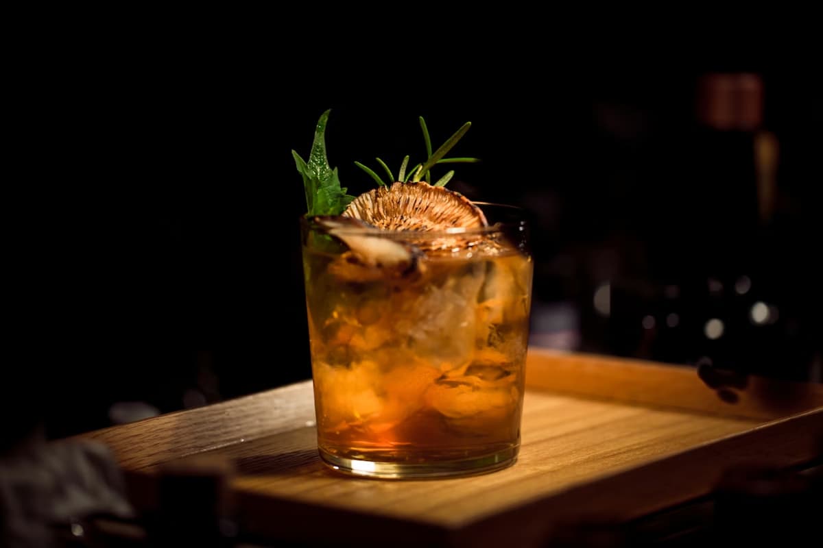 Beverages at NinetyNine