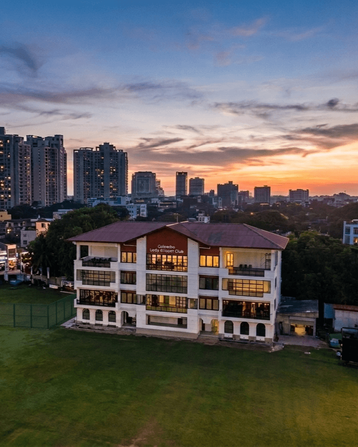 NinetyNine at Colombo Colts Cricket Club