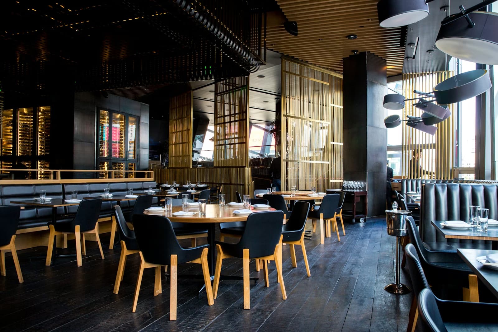 Dining at NinetyNine
